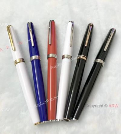 High Quality Mont Blanc Pix Rollerball Pens - AAA Grade Mont Blanc Replica Pens